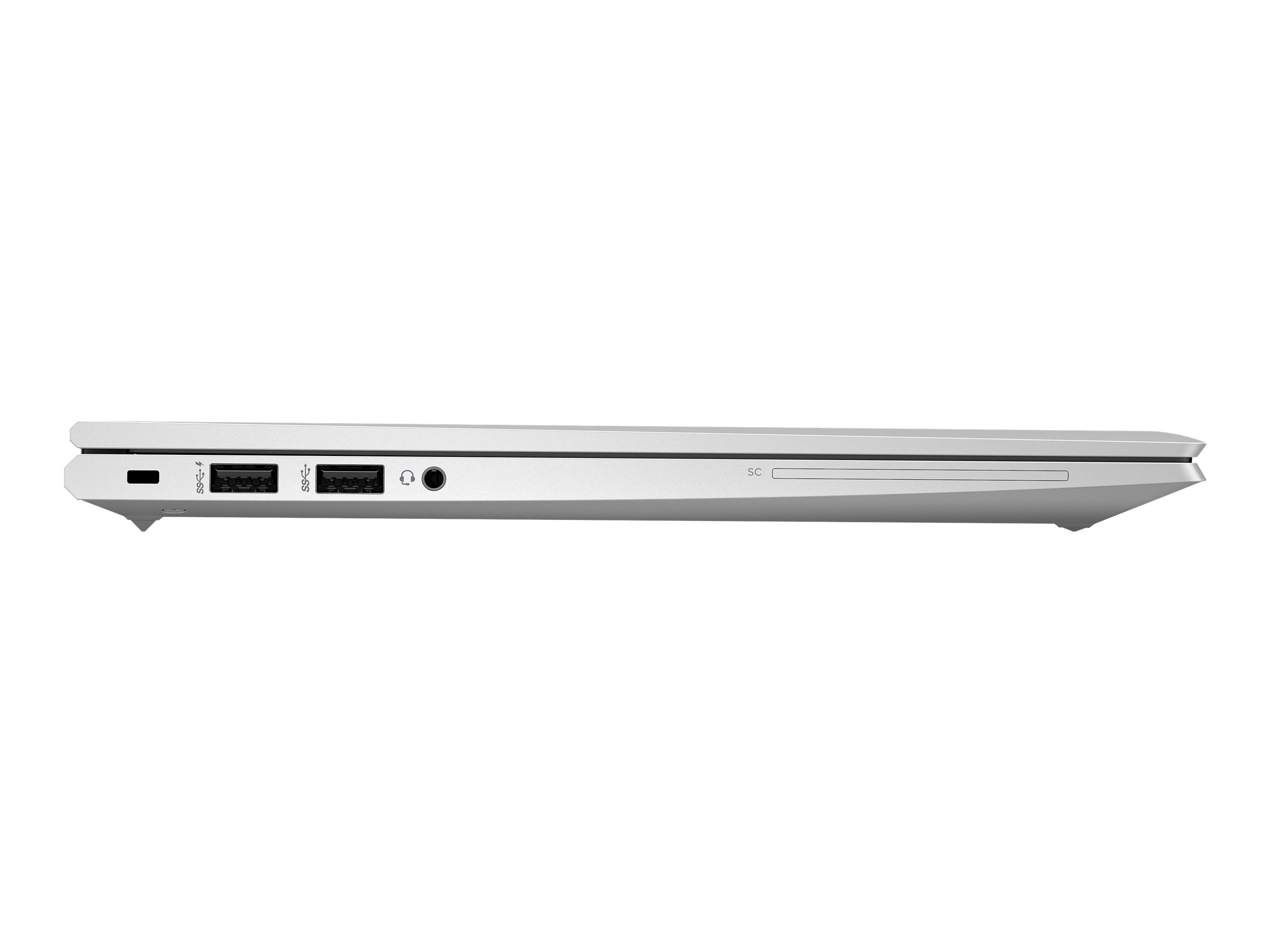 HP EliteBook 840 G7 front view