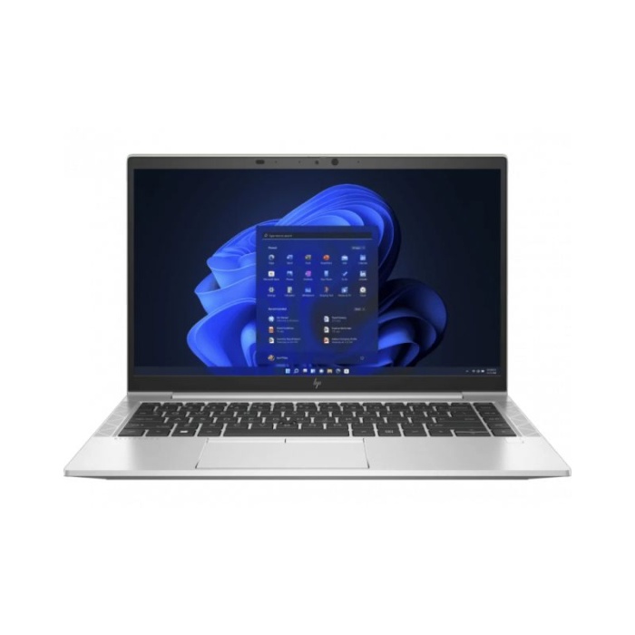 HP EliteBook 840 G8 side view