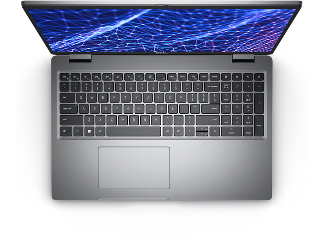 Dell Latitude 5530 front view