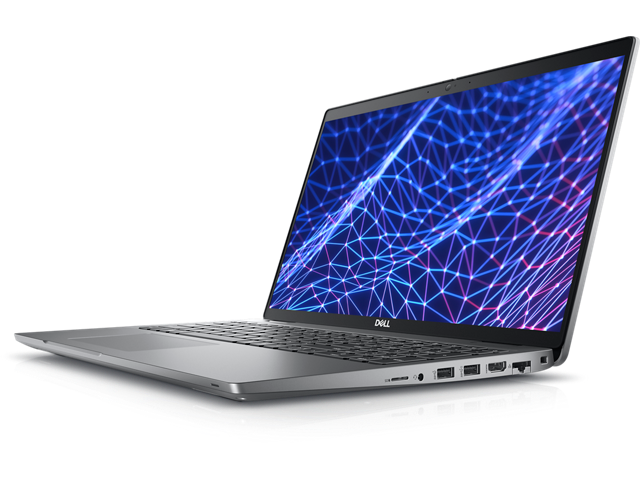 Dell Latitude 5530 rear/hinge view