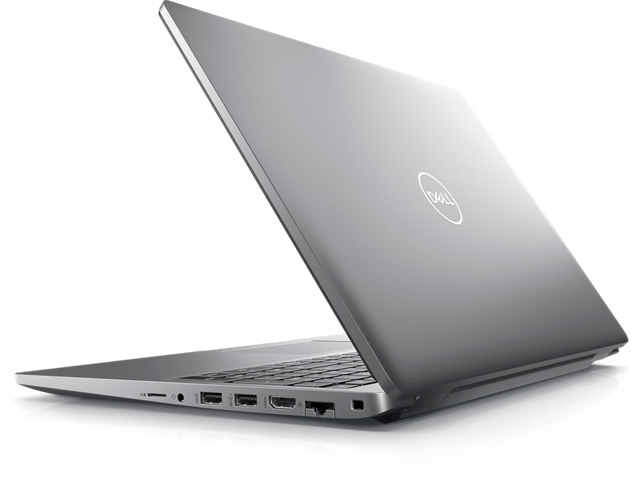 Dell Latitude 5530 closed lid view