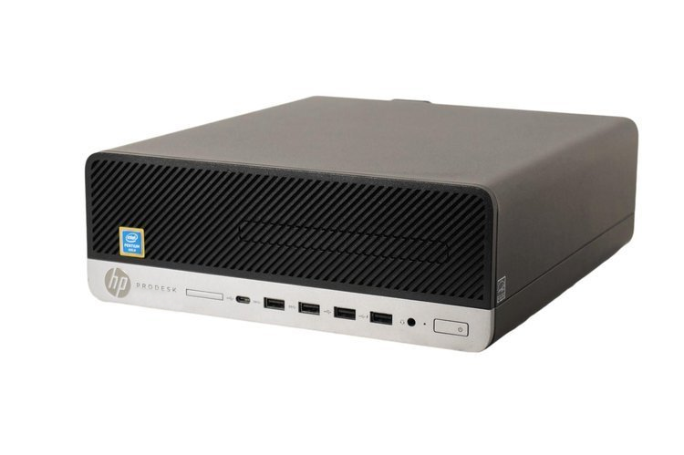 Hp-Prodesk 600 G4 SFF